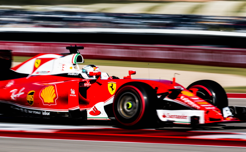 Illustration for article titled Here Is Your Austin F1 Saturday Practice And Qualifying Über Gallery